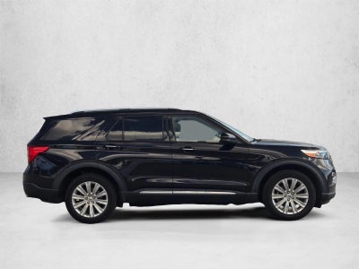 2021 Ford Explorer Limited 4WD
