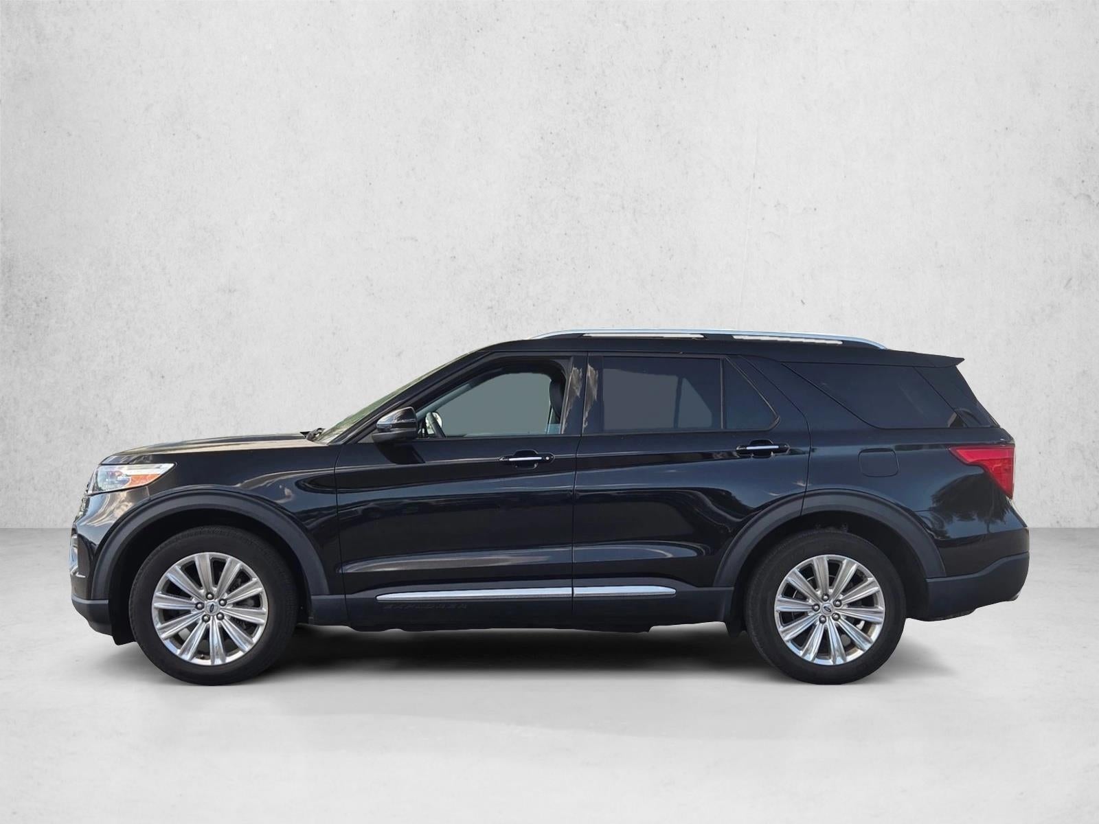 2021 Ford Explorer Limited 4WD