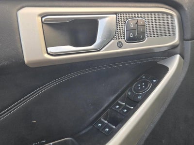 2021 Ford Explorer Limited 4WD