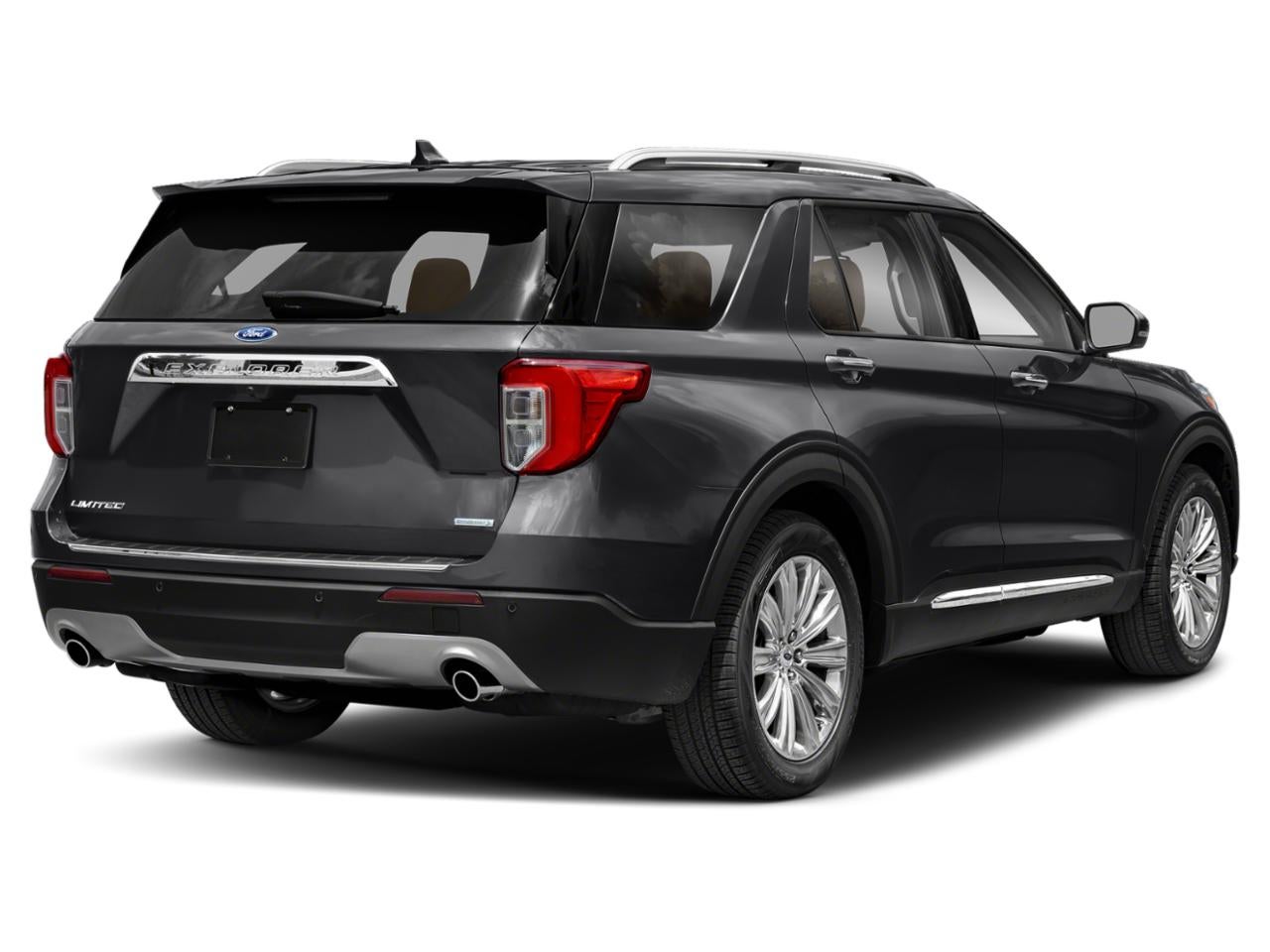 2021 Ford Explorer Limited 4WD