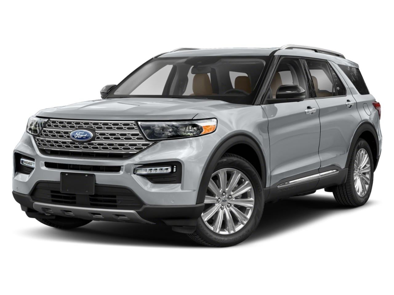 2021 Ford Explorer Limited 4WD