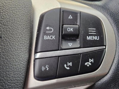 2021 Ford Explorer Limited 4WD