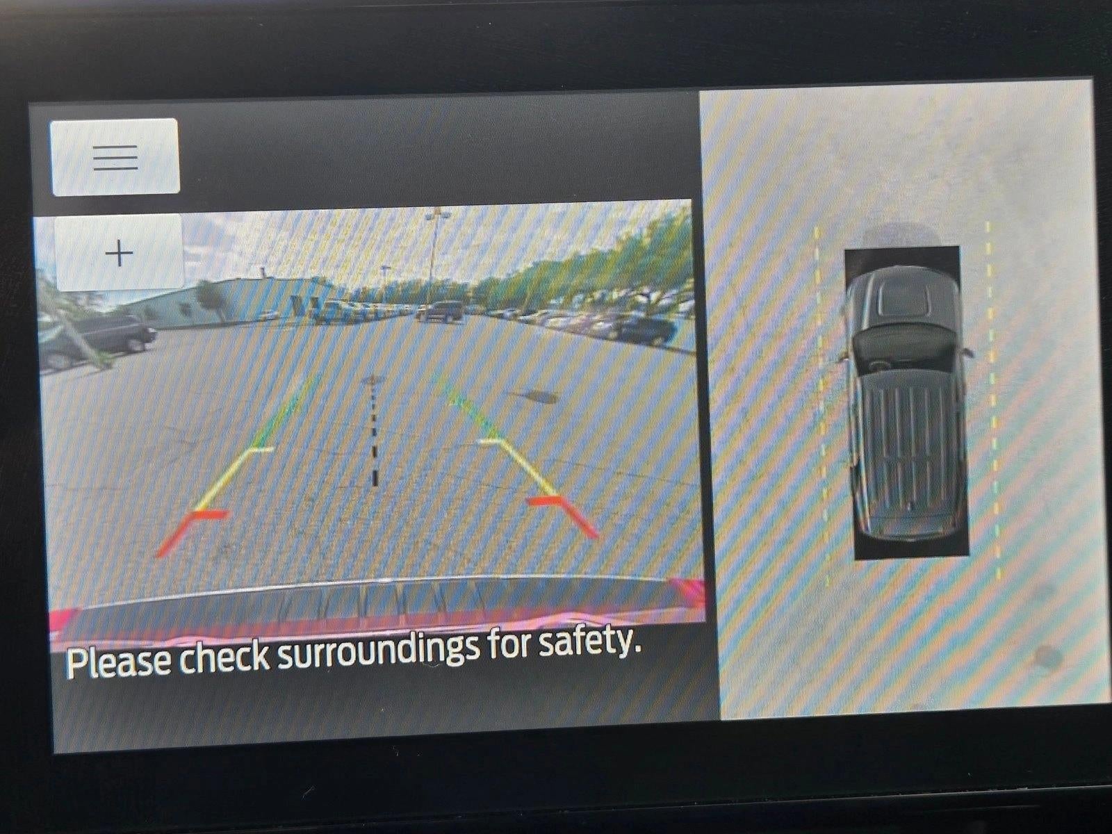 2021 Ford Explorer Limited 4WD