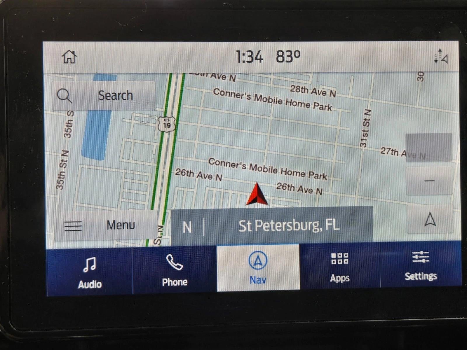 2021 Ford Explorer Limited 4WD