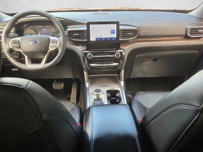 2021 Ford Explorer Limited 4WD