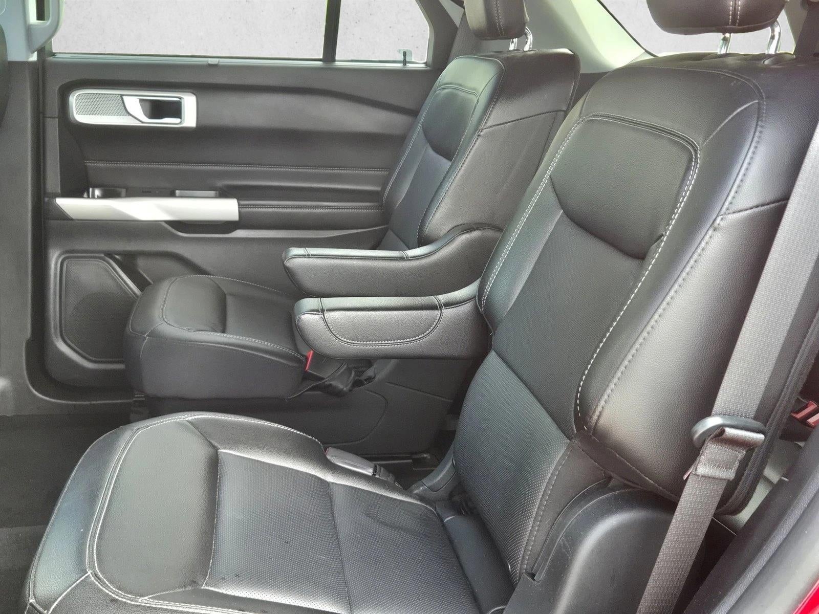 2021 Ford Explorer Limited 4WD