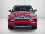 2021 Ford Explorer Limited 4WD