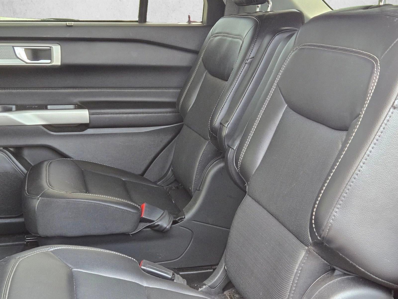 2021 Ford Explorer Limited 4WD