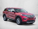 2021 Ford Explorer Limited 4WD