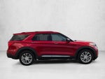 2021 Ford Explorer Limited 4WD