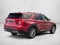 2021 Ford Explorer Limited 4WD