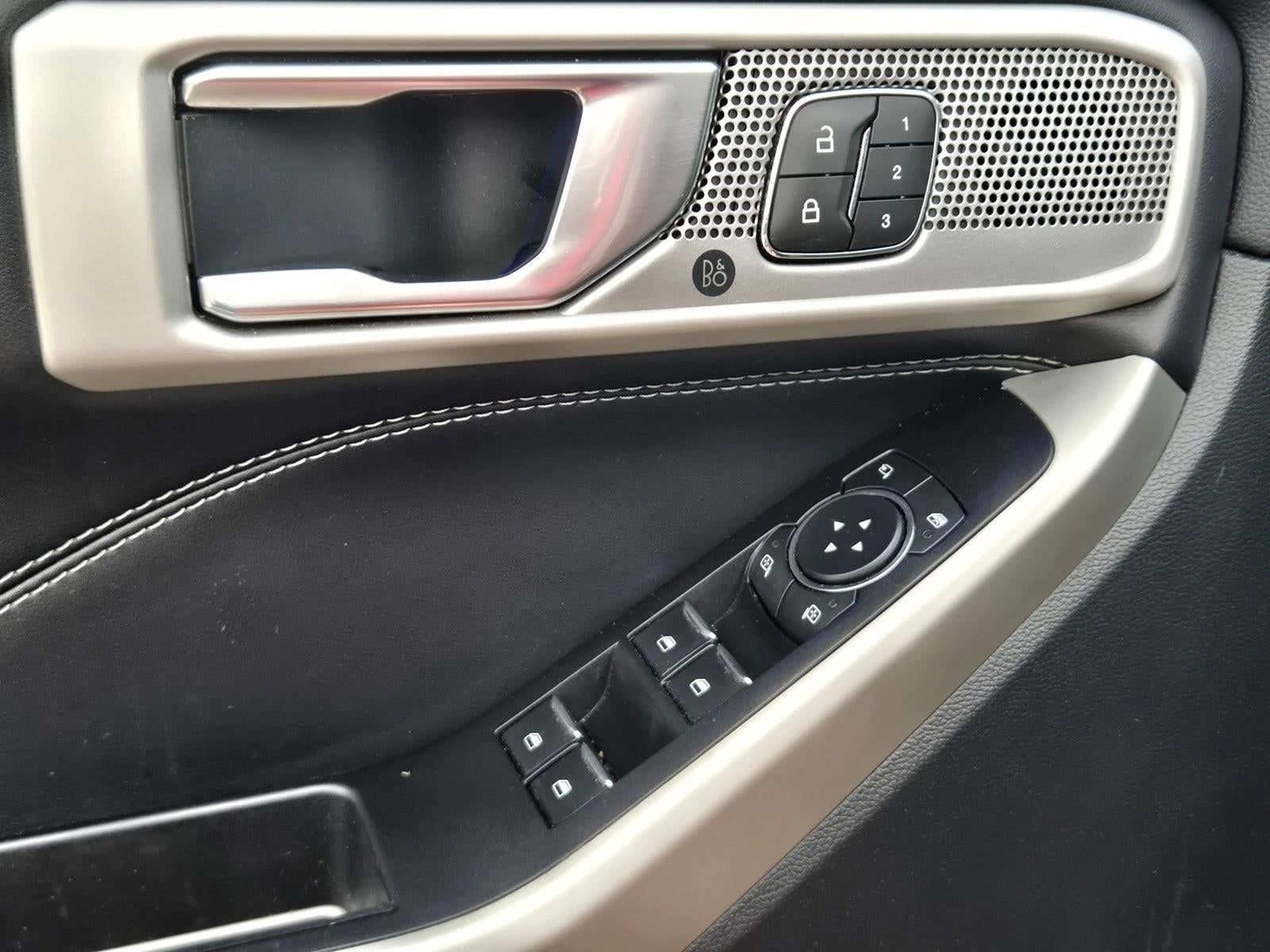 2021 Ford Explorer Limited 4WD