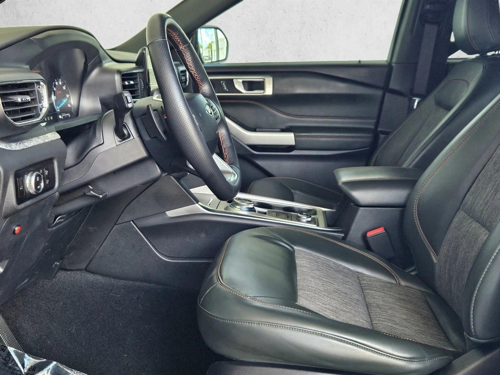 2023 Ford Explorer Timberline 4WD