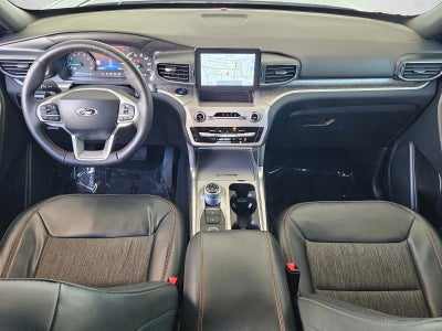 2023 Ford Explorer Timberline 4WD