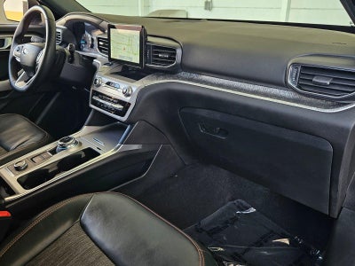 2023 Ford Explorer Timberline 4WD