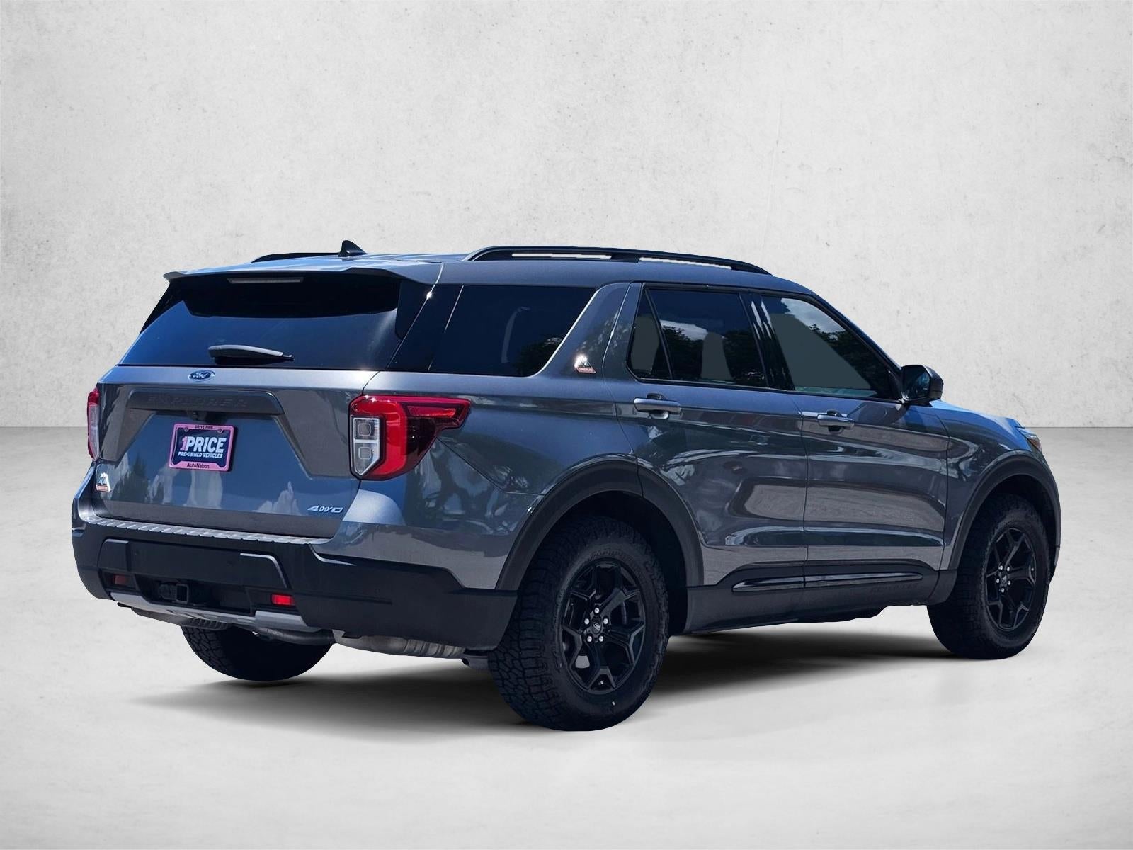 2023 Ford Explorer Timberline 4WD
