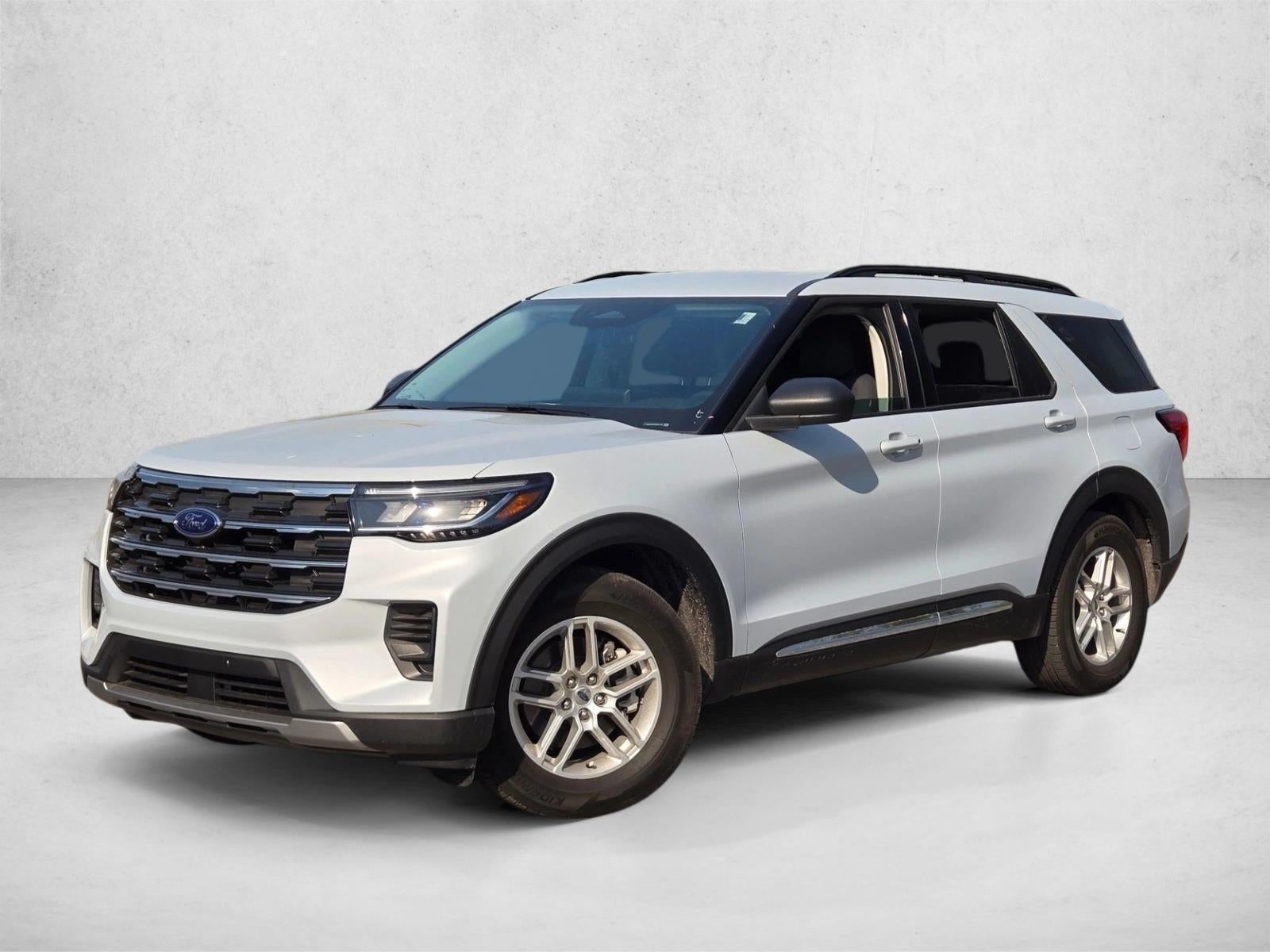 2025 Ford Explorer Active RWD