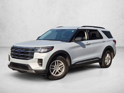 2025 Ford Explorer Active RWD