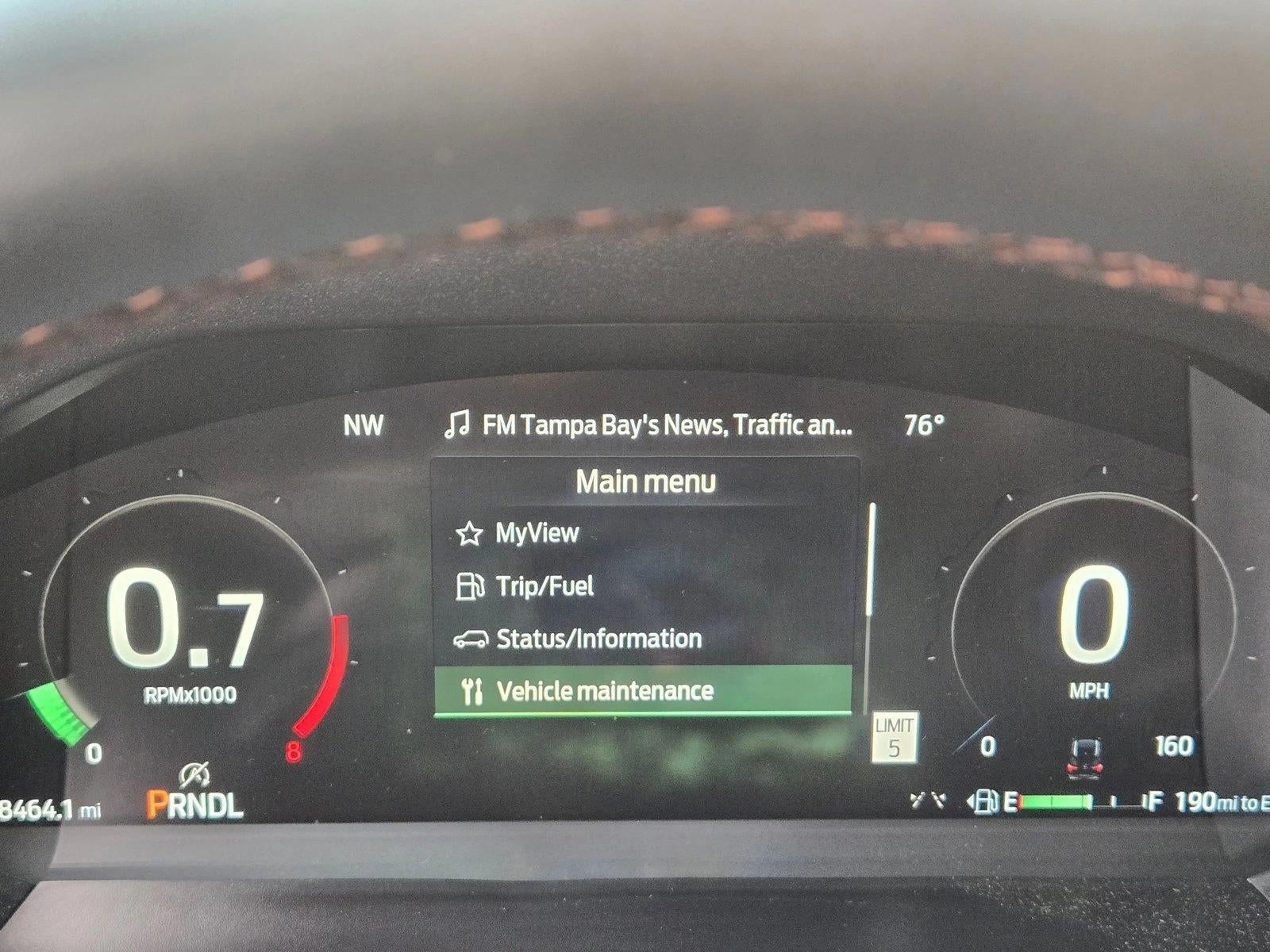 2025 Ford Explorer Active RWD