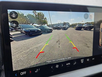 2025 Ford Explorer Active RWD