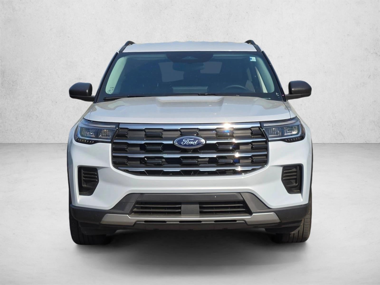 2025 Ford Explorer Active RWD