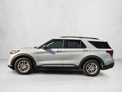2025 Ford Explorer Active RWD