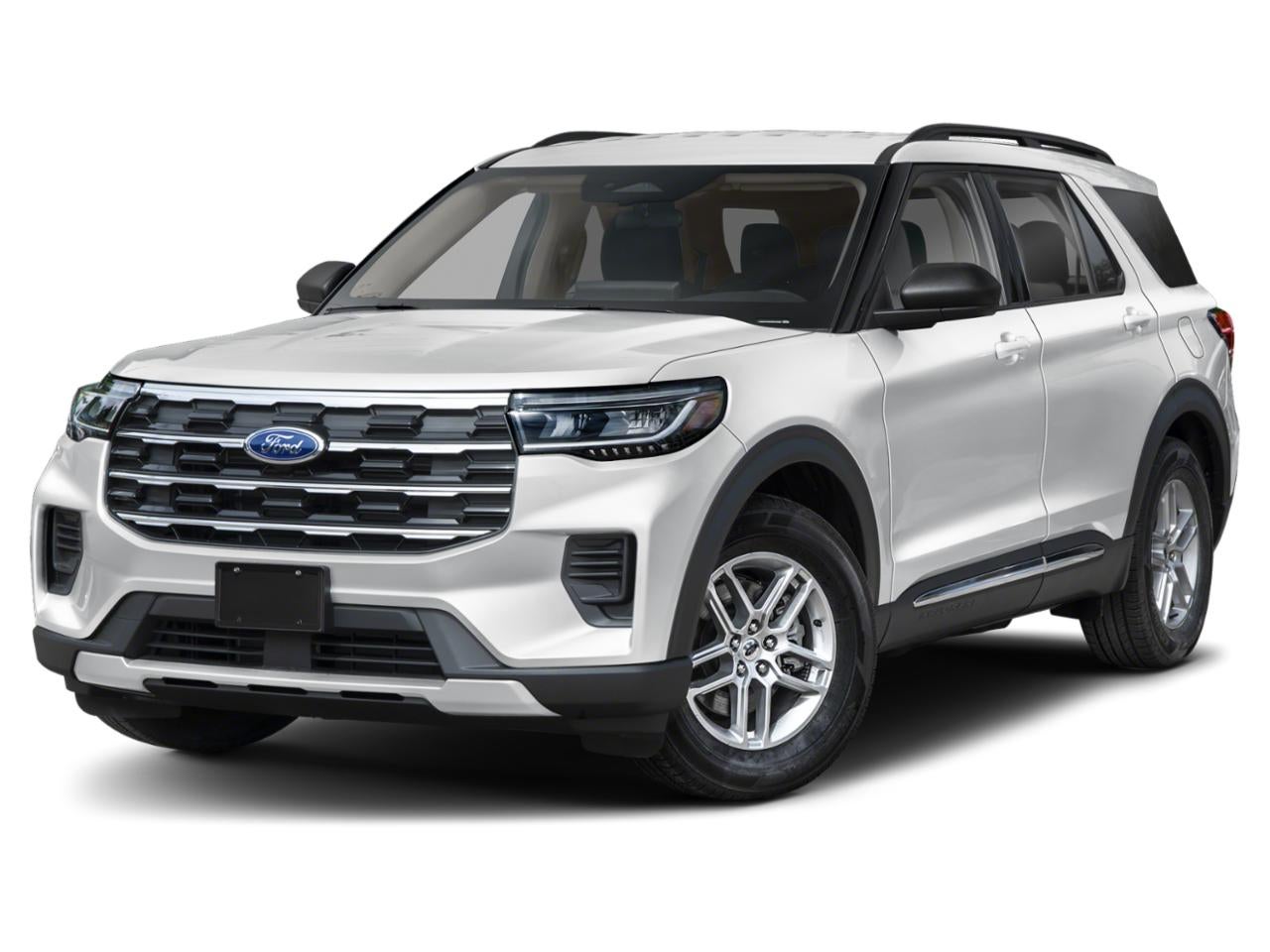 2025 Ford Explorer Active RWD