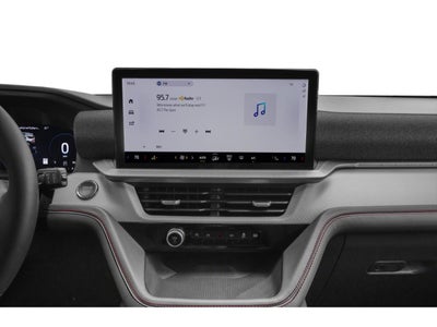 2025 Ford Explorer Active RWD