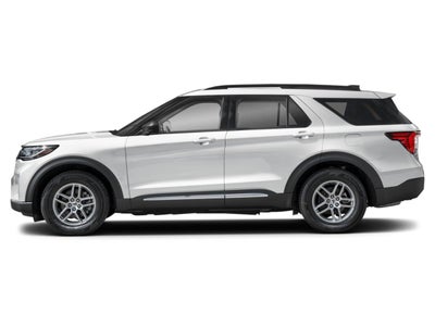 2025 Ford Explorer Active RWD