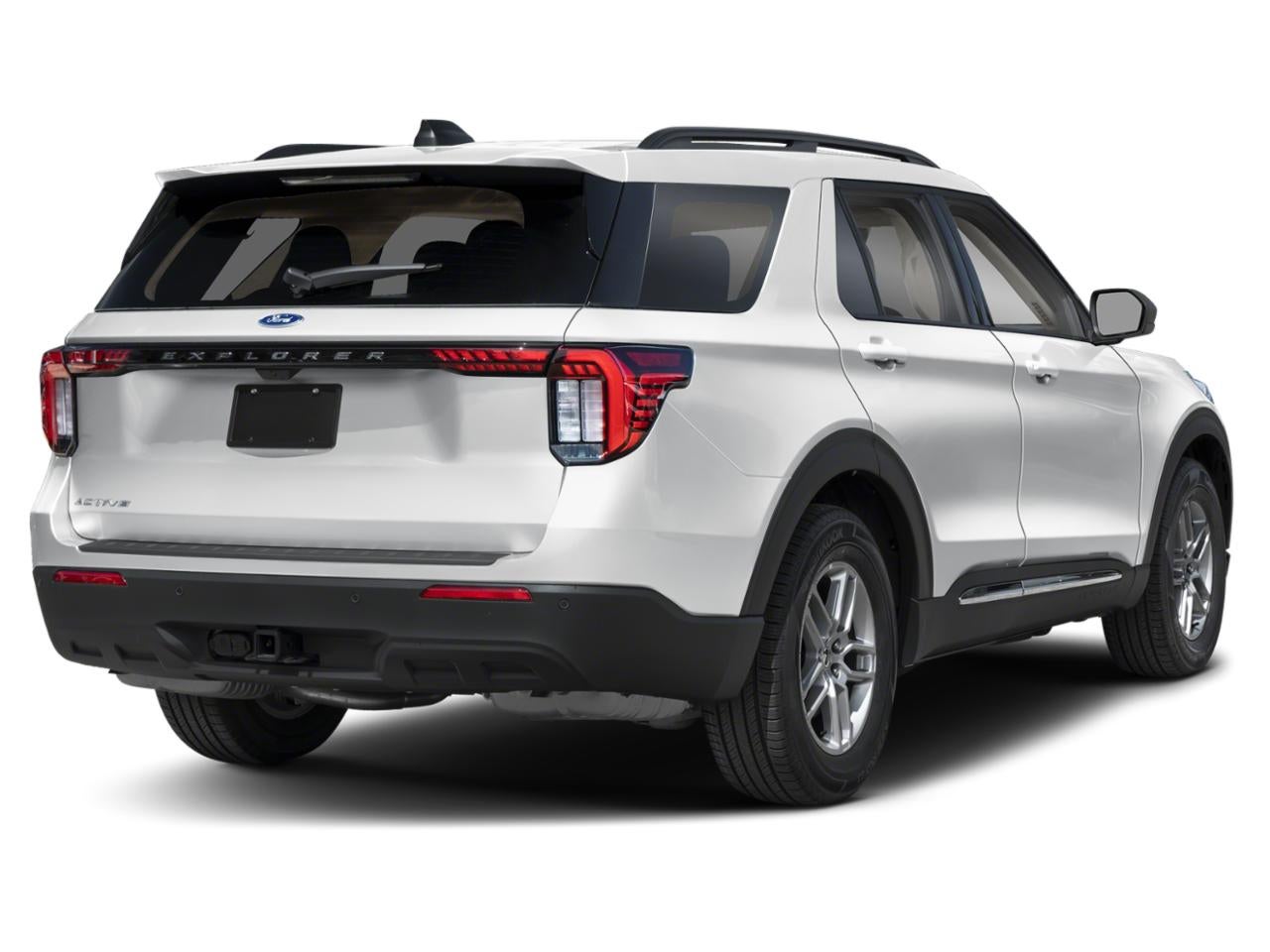 2025 Ford Explorer Active RWD