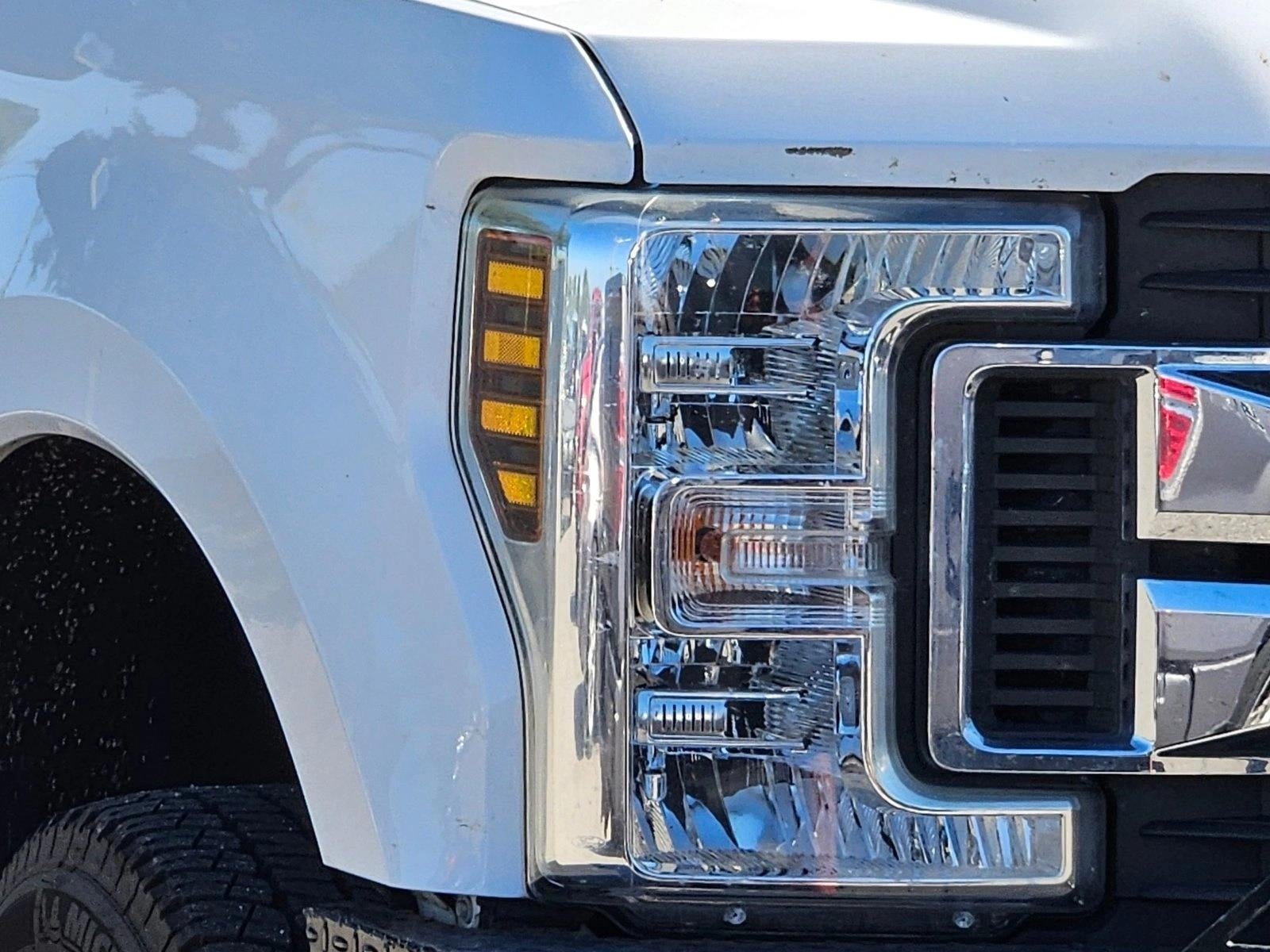 2018 Ford Super Duty F-250 SRW XLT 4WD Crew Cab 8' Box