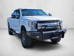 2018 Ford Super Duty F-250 SRW XLT 4WD Crew Cab 8' Box