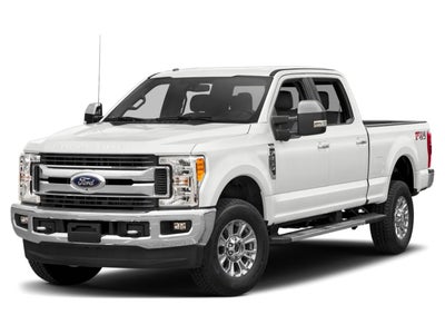 2018 Ford Super Duty F-250 SRW XLT 4WD Crew Cab 8' Box