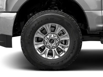 2018 Ford Super Duty F-250 SRW XLT 4WD Crew Cab 8' Box