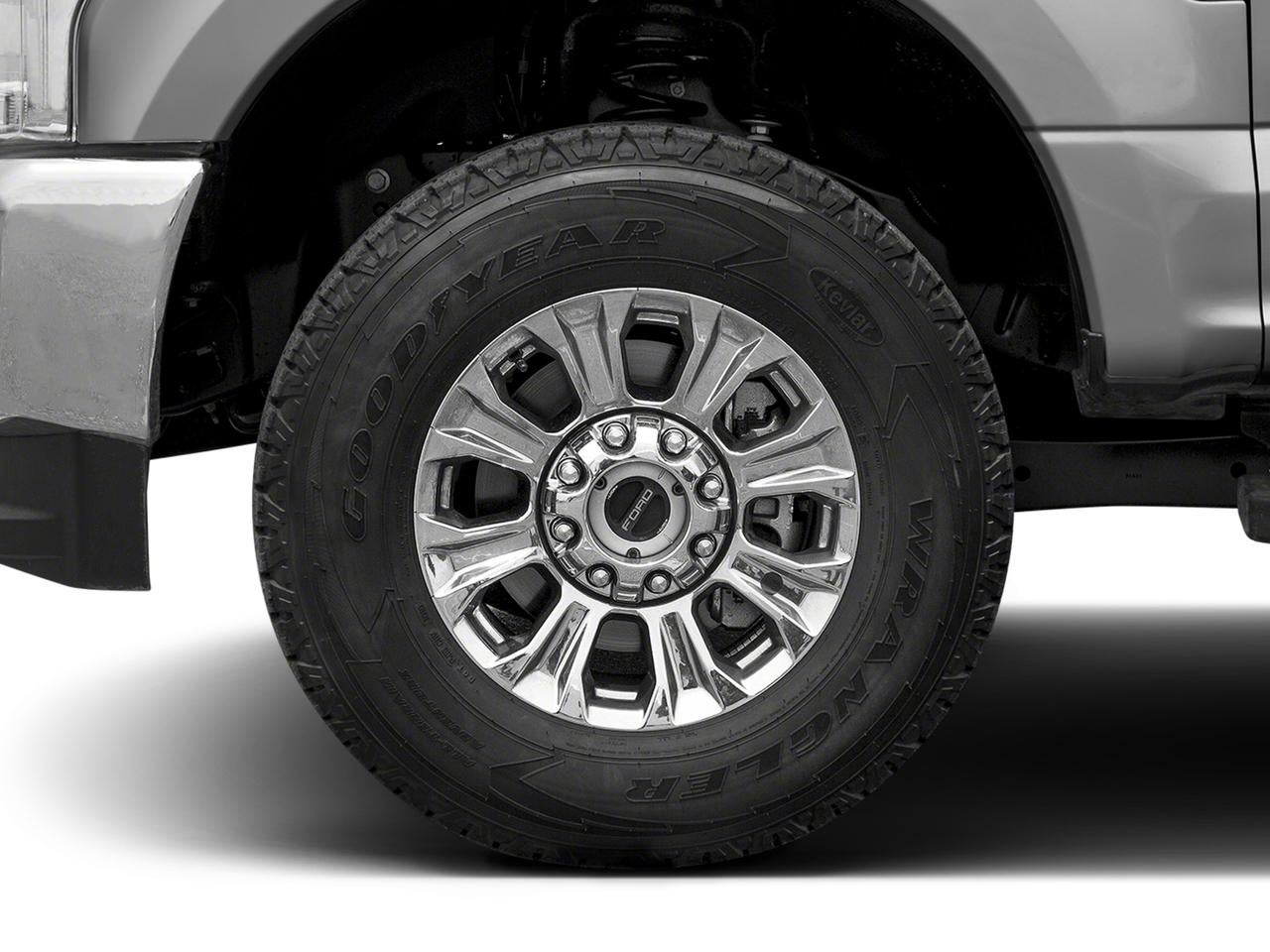 2018 Ford Super Duty F-250 SRW XLT 4WD Crew Cab 8' Box