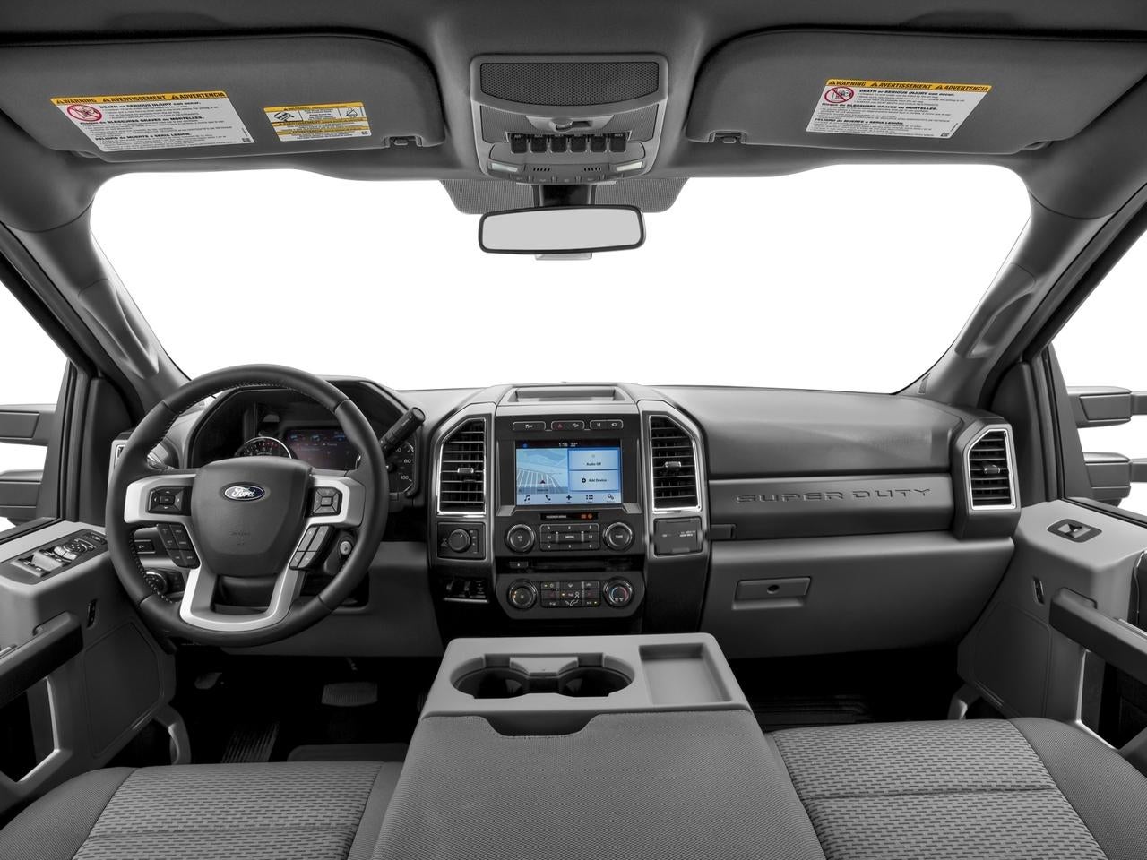 2018 Ford Super Duty F-250 SRW XLT 4WD Crew Cab 8' Box