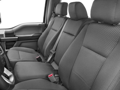 2018 Ford Super Duty F-250 SRW XLT 4WD Crew Cab 8' Box