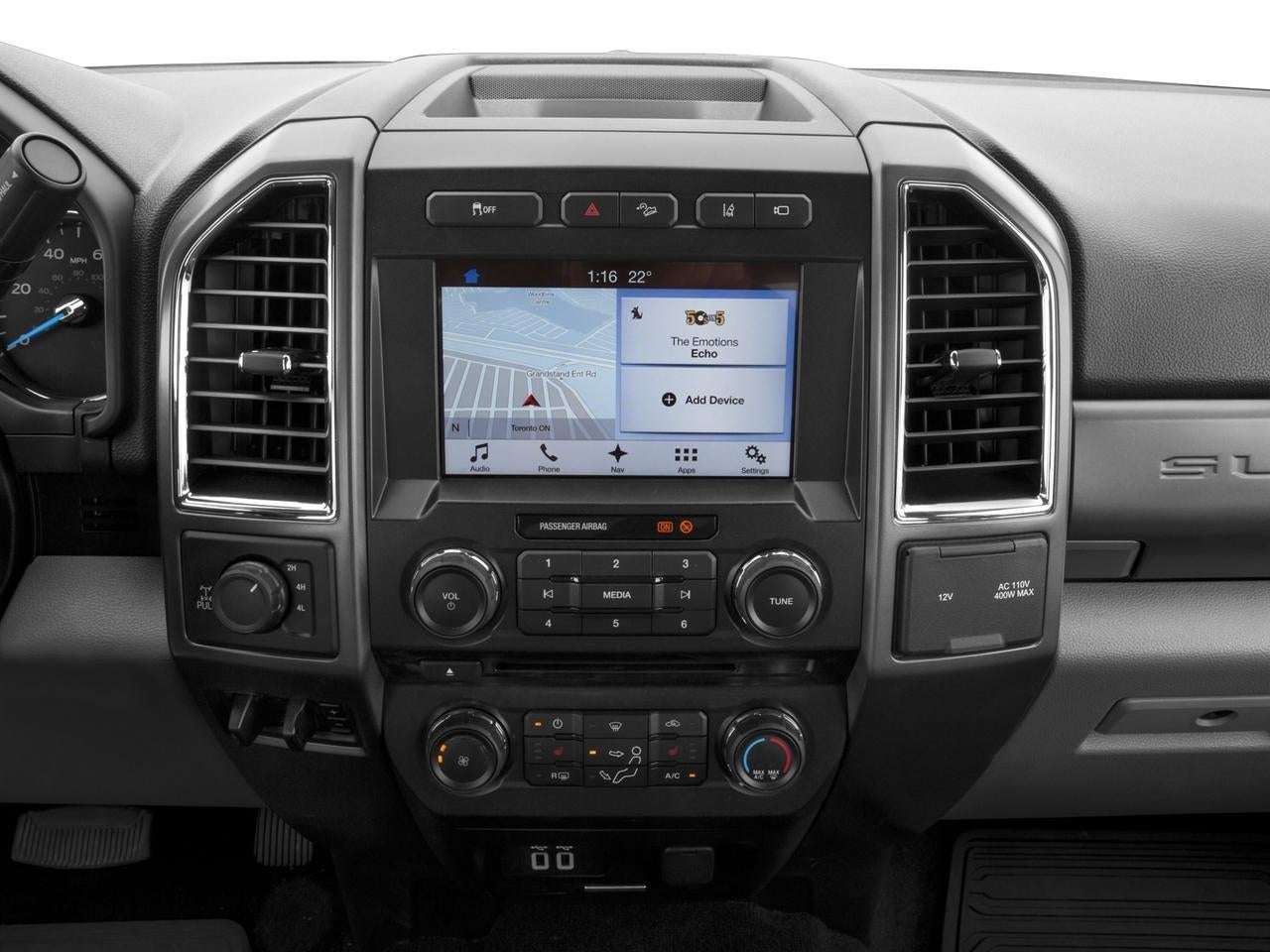 2018 Ford Super Duty F-250 SRW XLT 4WD Crew Cab 8' Box