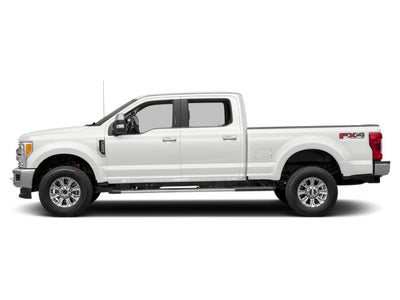 2018 Ford Super Duty F-250 SRW XLT 4WD Crew Cab 8' Box