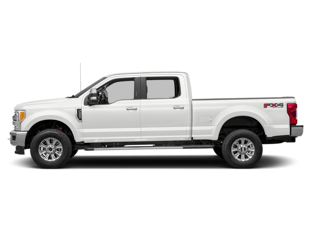2018 Ford Super Duty F-250 SRW XLT 4WD Crew Cab 8' Box