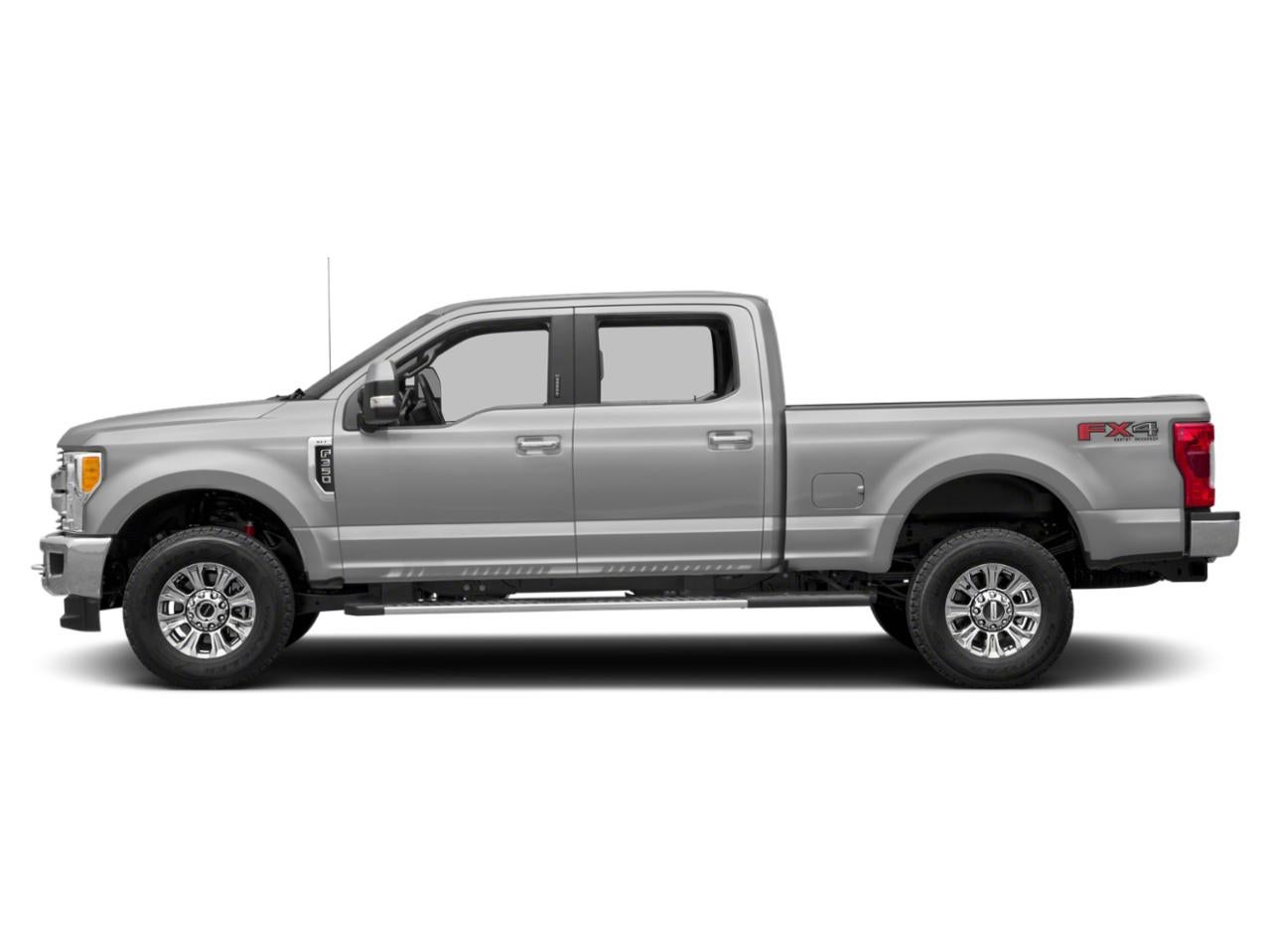 2018 Ford Super Duty F-250 SRW XLT 4WD Crew Cab 8' Box