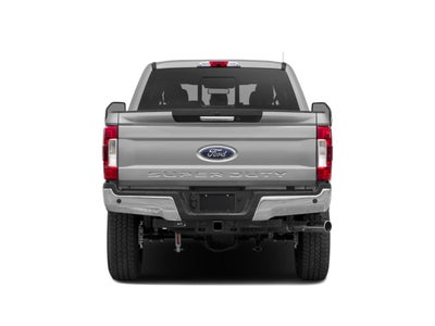 2018 Ford Super Duty F-250 SRW XLT 4WD Crew Cab 8' Box