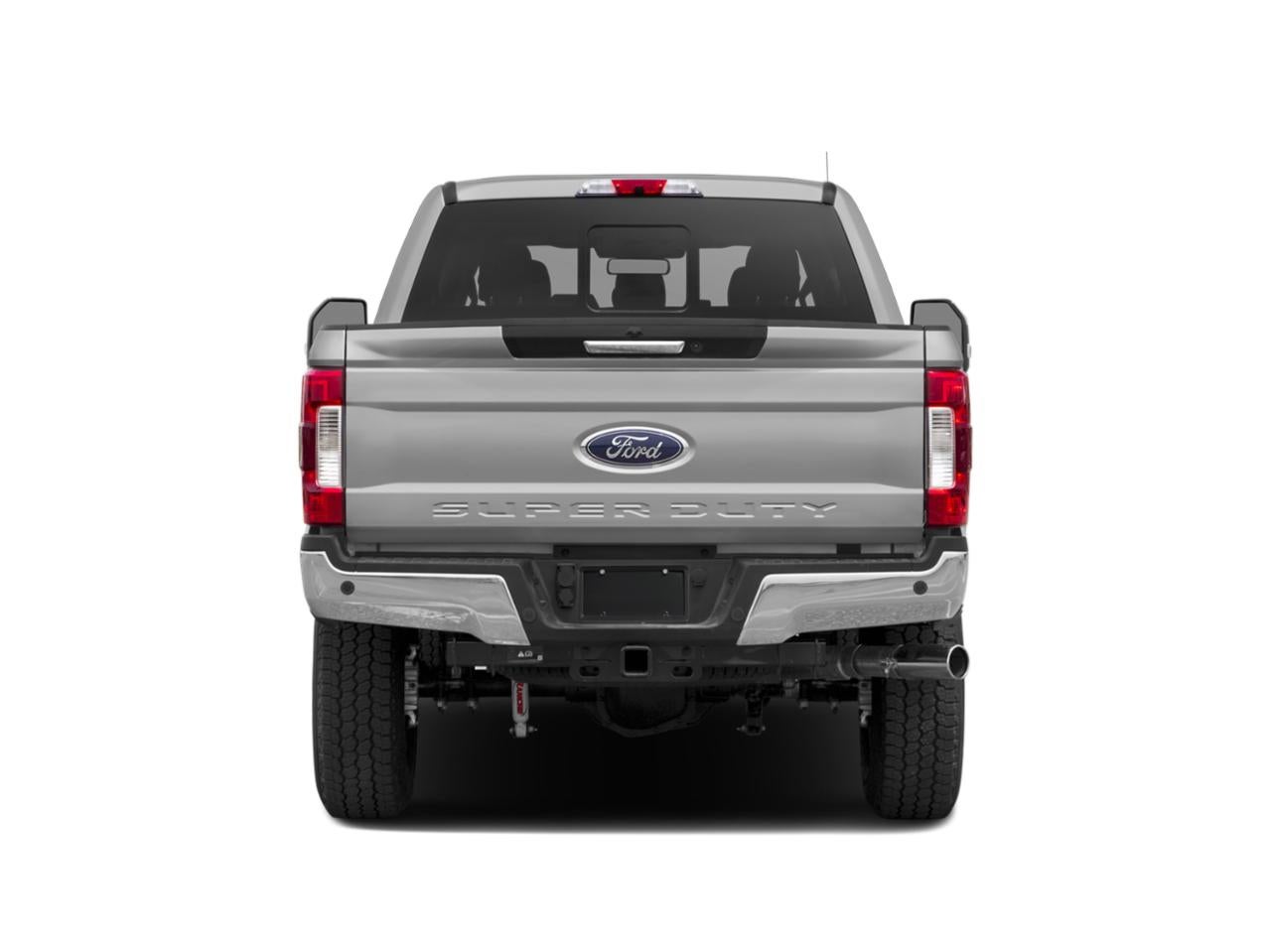 2018 Ford Super Duty F-250 SRW XLT 4WD Crew Cab 8' Box