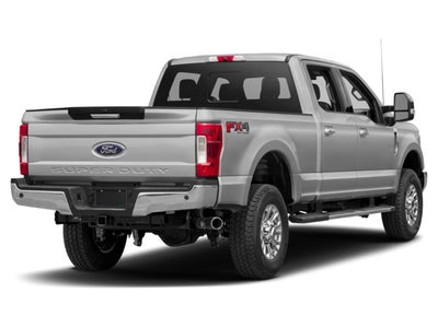 2018 Ford Super Duty F-250 SRW XLT 4WD Crew Cab 8' Box