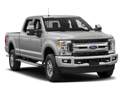 2018 Ford Super Duty F-250 SRW XLT 4WD Crew Cab 8' Box