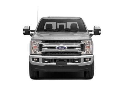 2018 Ford Super Duty F-250 SRW XLT 4WD Crew Cab 8' Box