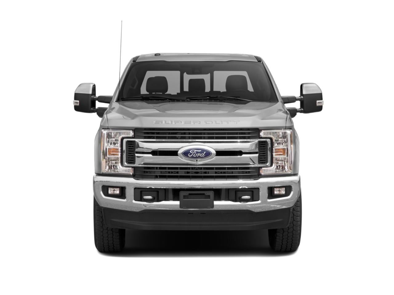 2018 Ford Super Duty F-250 SRW XLT 4WD Crew Cab 8' Box