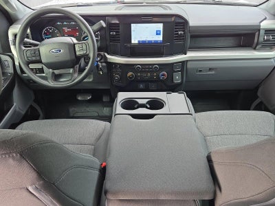 2025 Ford Super Duty F-250 SRW XL 4WD Crew Cab 6.75' Box