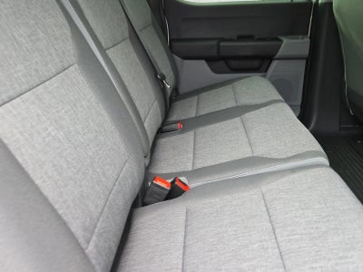 2025 Ford Super Duty F-250 SRW XL 4WD Crew Cab 6.75' Box