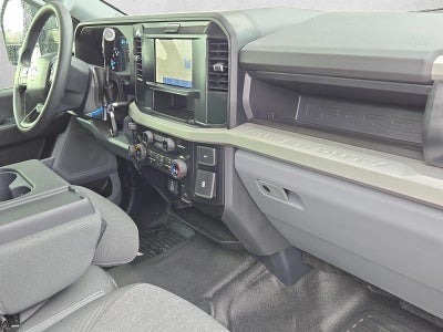 2025 Ford Super Duty F-250 SRW XL 4WD Crew Cab 6.75' Box